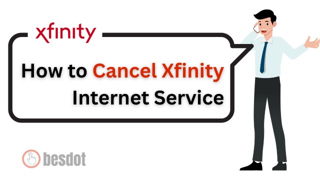 Guide to Cancel Xfinity Internet Service