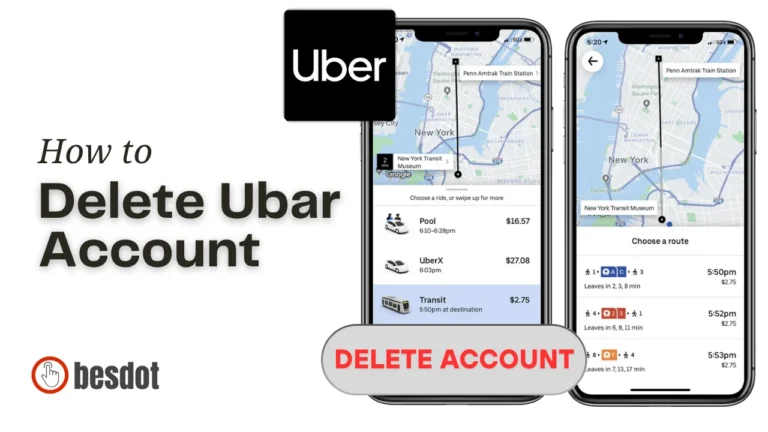 How to Cancel Your Uber Account – Step-by-Step Guide