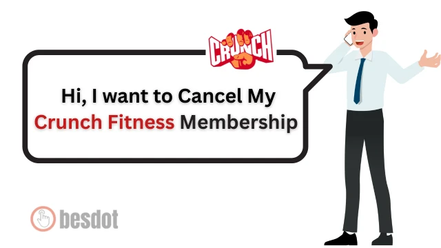 how to cancel Crunch Fitness membership