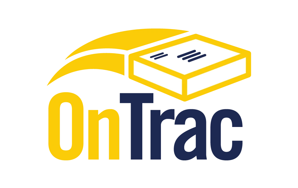 ontrac logo
