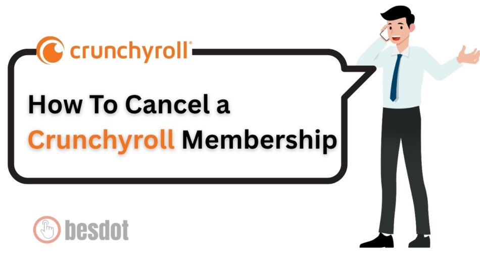 guide to Cancel Crunchyroll Membership