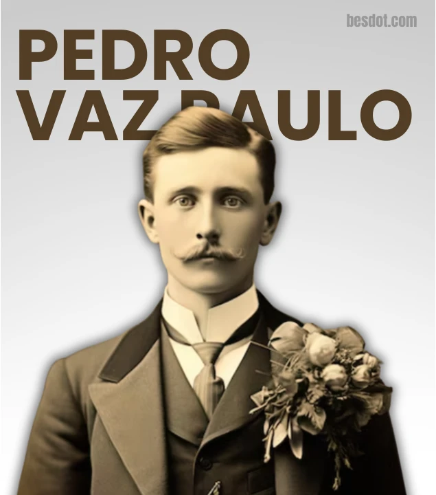 Profile image of Pedro Vaz Paulo founder of PedroVazPaulo Consulting company