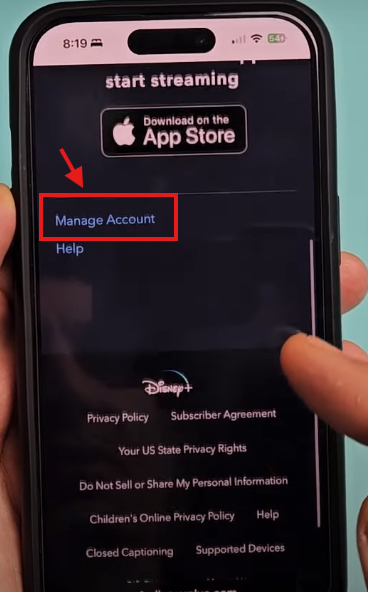 disney plus subcription