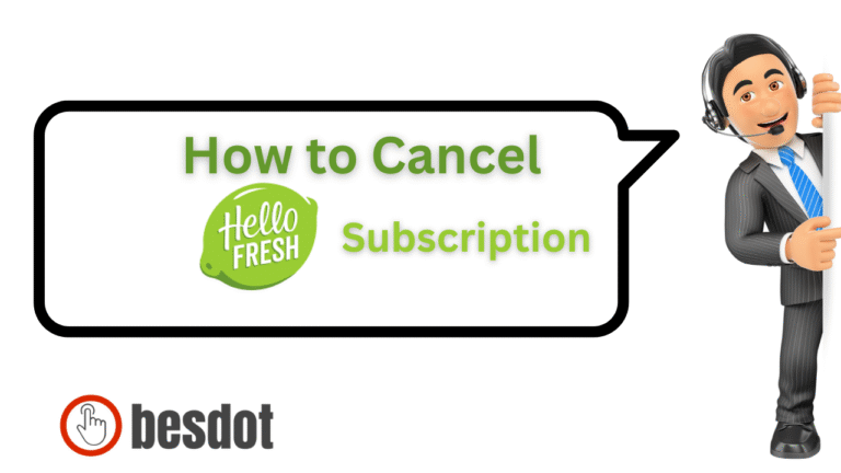 How to Cancel Your HelloFresh Subscription (Step-by-Step Guide)