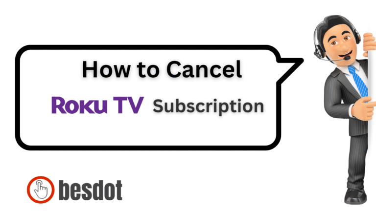 How to Cancel Your Subscriptions on Roku TV: Step-by-Step Guide