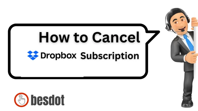 How I Cancelled My Dropbox Subscription (Step-by-Step Guide)