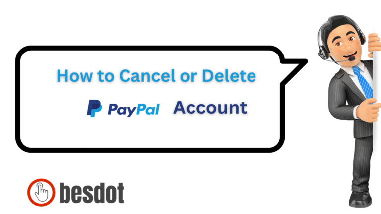 How To Cancel PayPal Account: Step-by-Step (Even with Subscriptions, Pending Payments & More)