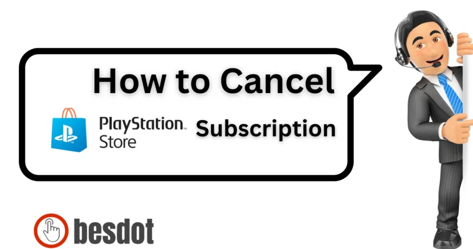 featured image cancel playstation subscription
