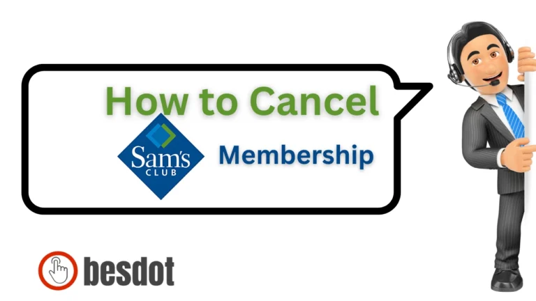 How to Cancel Your Sam’s Club Membership: Step-by-Step Guide