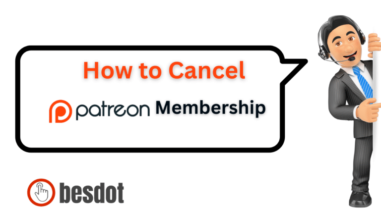 How to Cancel a Patreon Membership or Pledge (Step-by-Step Guide)