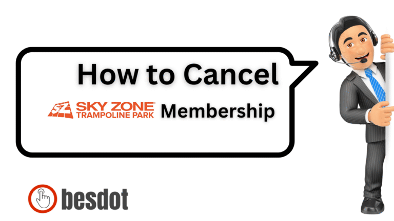 How I Cancelled My Sky Zone Membership