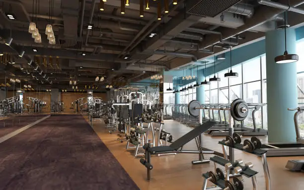 gym image