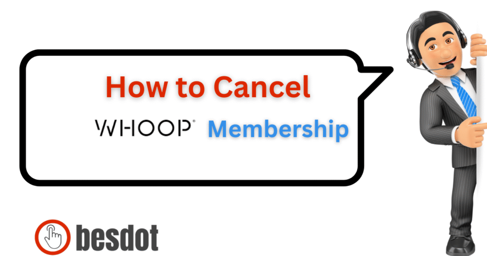 how to cancel whoop membership