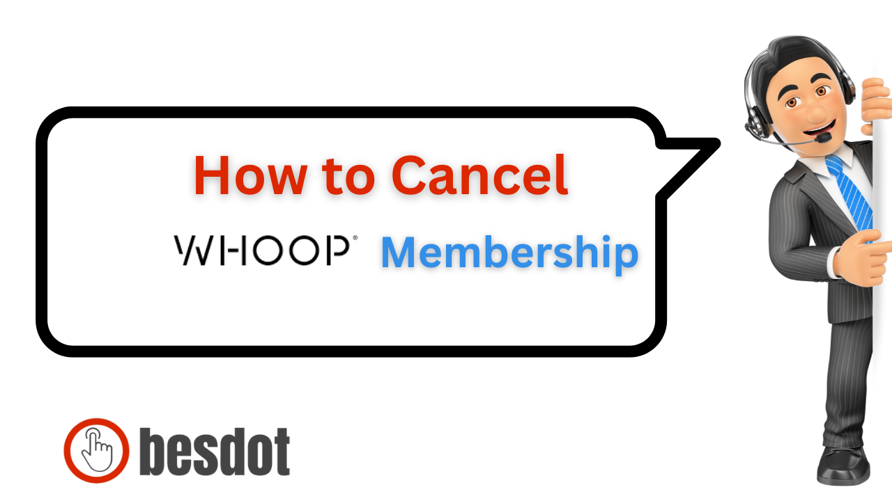how to cancel whoop membership