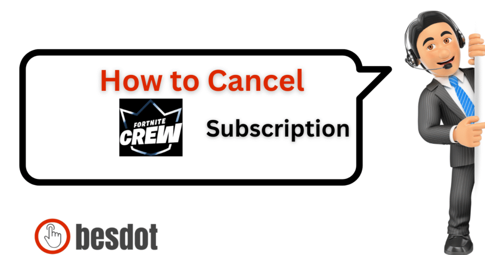 how to cancel fortnite crew subscription