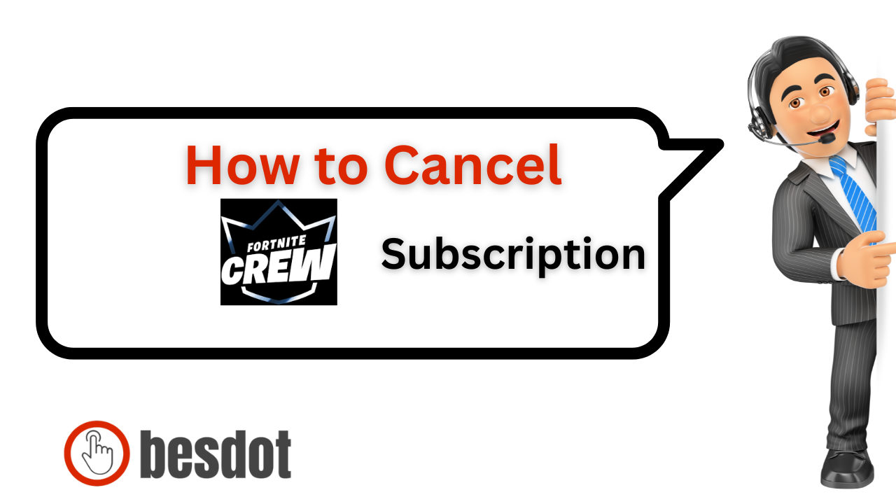 how to cancel fortnite crew subscription