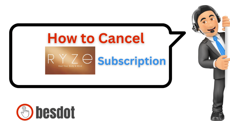 how to cancel ryze subscription