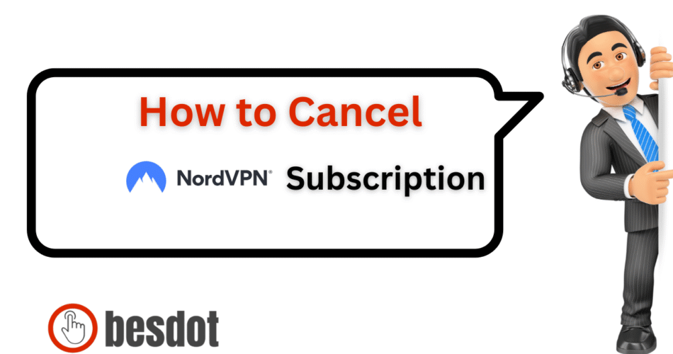 how to cancel nordvpn