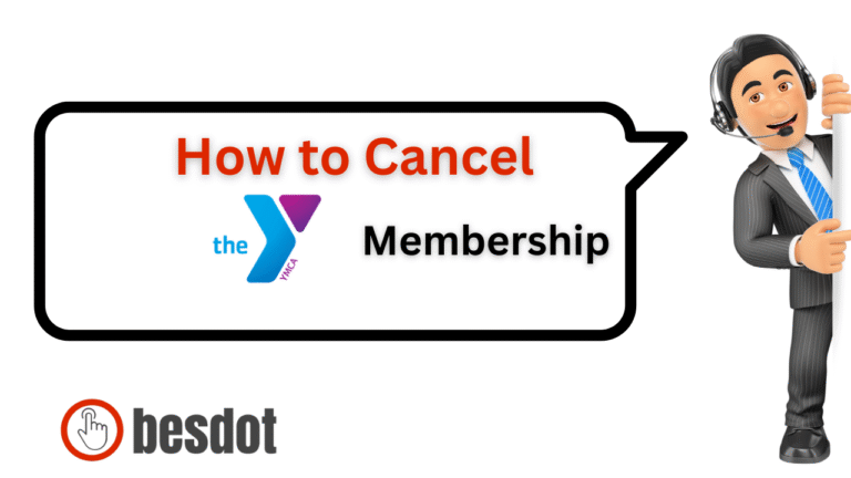How to Cancel YMCA Membership in 2025 – Full Step-by-Step Guide