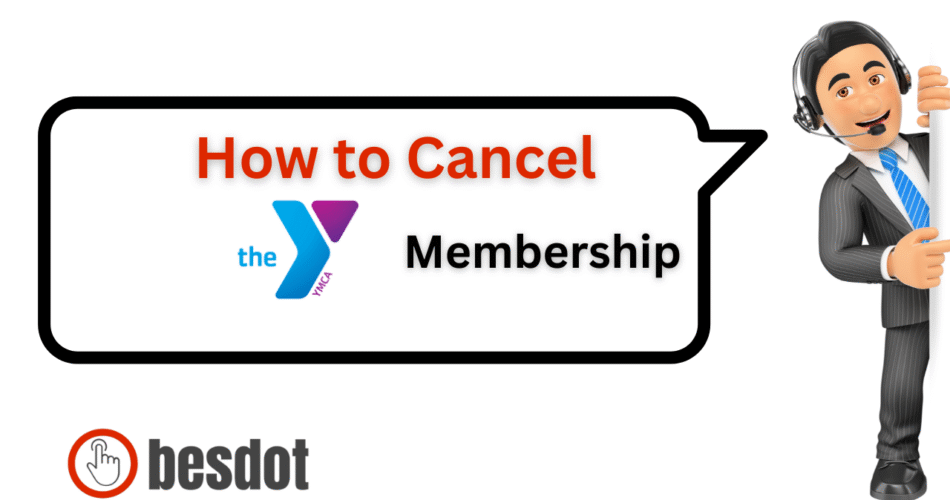 how to cancel ymca membership