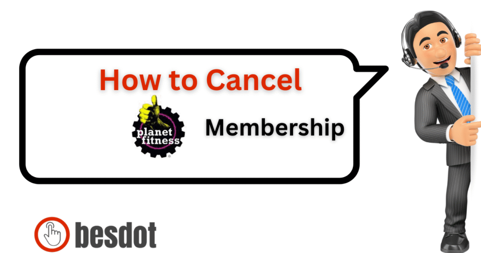 how to cancel planet fitness membership