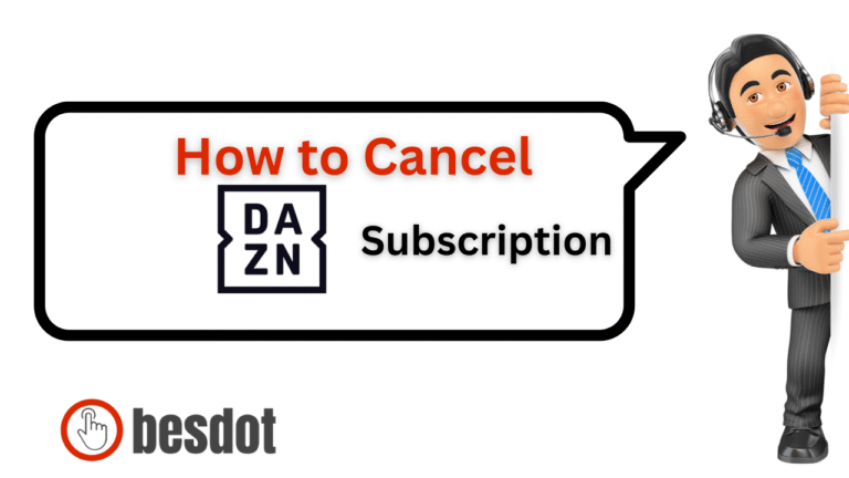 How to Cancel DAZN Subscription in 2025 – Full Step-by-Step Guide