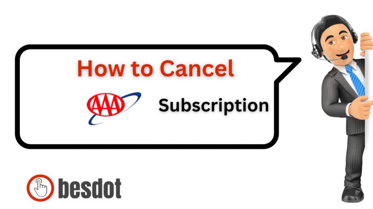 How to Cancel AAA Subscription in 2025 – Full Step-by-Step Guide