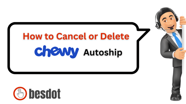 How to Cancel or Delete Chewy Autoship in 2025 – Full Step‑by‑Step Guide