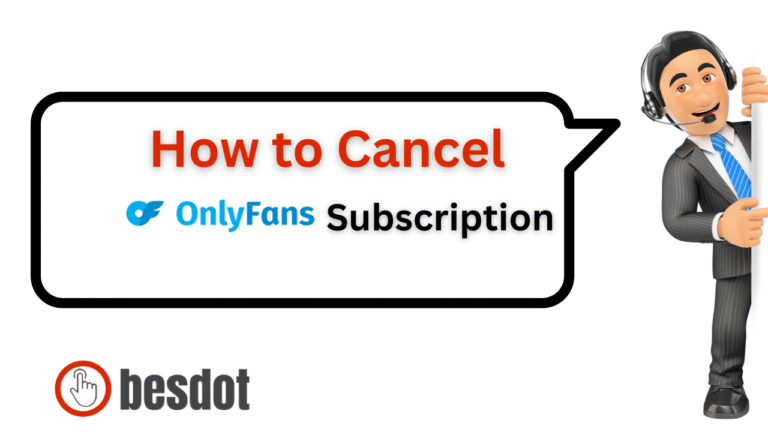 How to Cancel OnlyFans Subscription in 2025 – Full Step-by-Step Guide