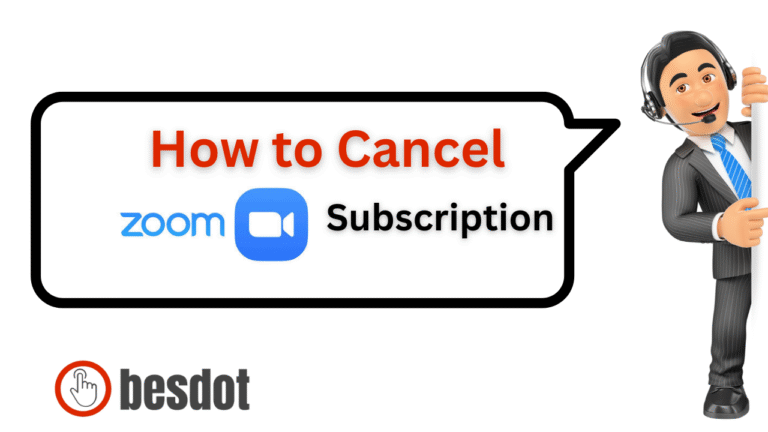 How to Cancel Zoom Subscription in 2025 – Full Step-by-Step Guide