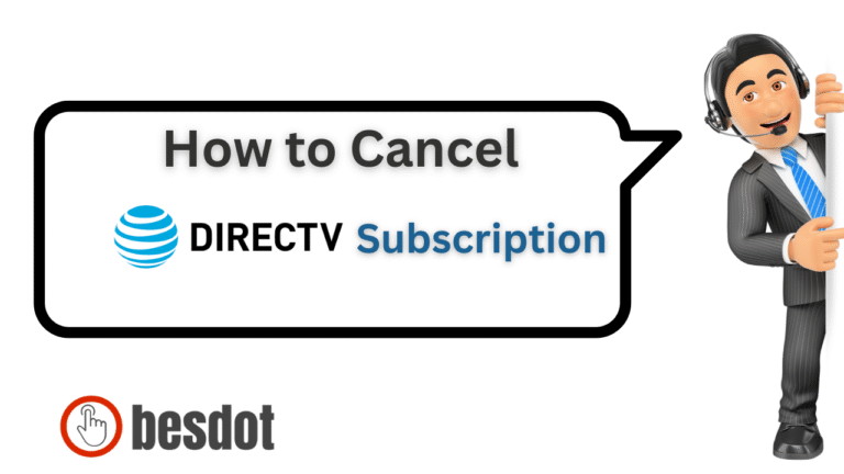 How to Cancel DIRECTV Stream Subscription (Full Guide with Contract Fees, Policy, and Support)
