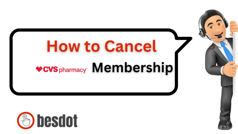 How to Cancel CVS CarePass Membership in 2025 – Complete Step-by-Step Guide