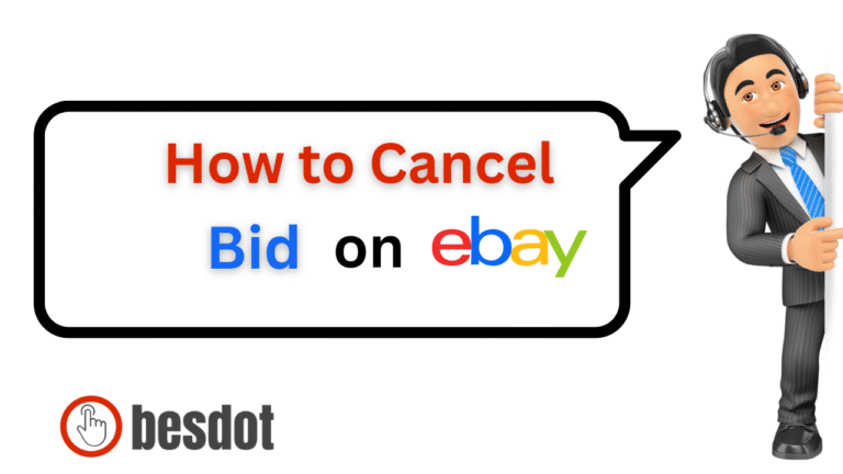 How to Cancel a Bid on eBay in 2025 – Full Step-by-Step Guide
