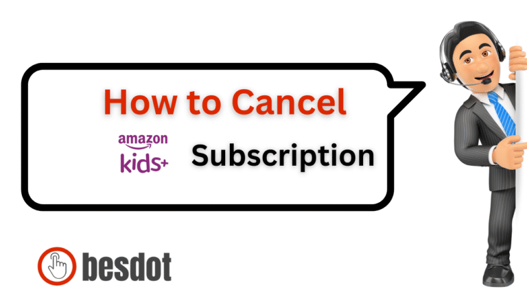 How to Cancel Amazon Kids+ Subscription in 2025 – Full Step-by-Step Guide