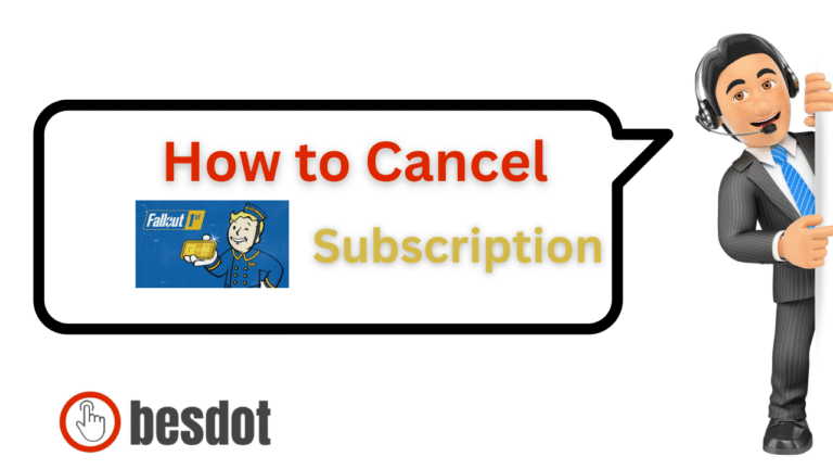 How to Cancel Fallout 1st Subscription in 2025 – Full Step-by-Step Guide