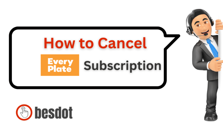 How to Cancel EveryPlate Subscription in 2025 – Full Step-by-Step Guide
