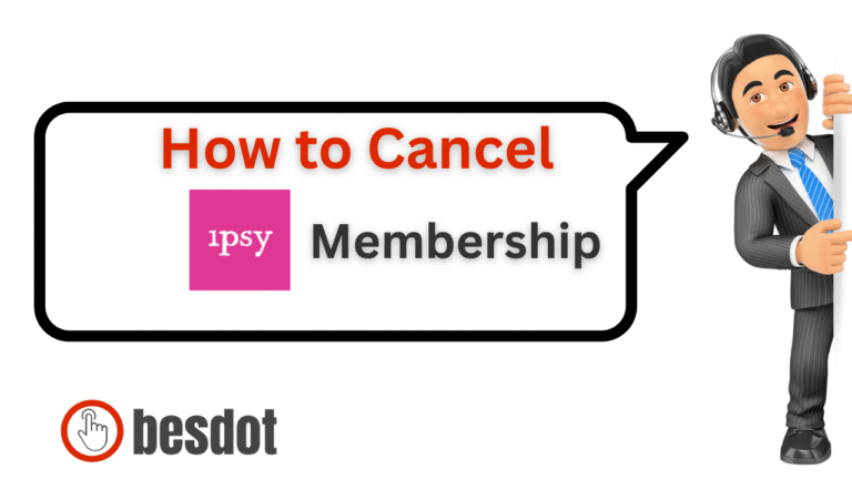 How to Cancel Ipsy Membership in 2025 – Full Step-by-Step Guide