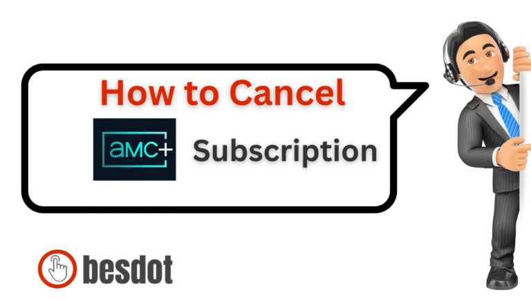 How to Cancel AMC Plus Subscription in 2025 – Full Step-by-Step Guide