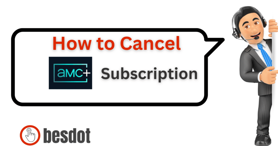 how to cancel amc plus