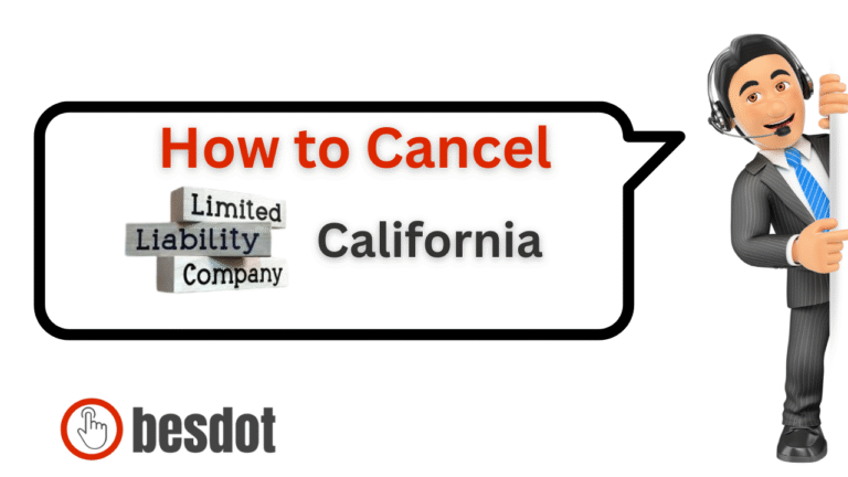How to Cancel an LLC in California (CA) in 2025 – Full Step-by-Step Guide