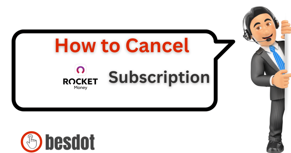how to cancel Rocket Money subscription