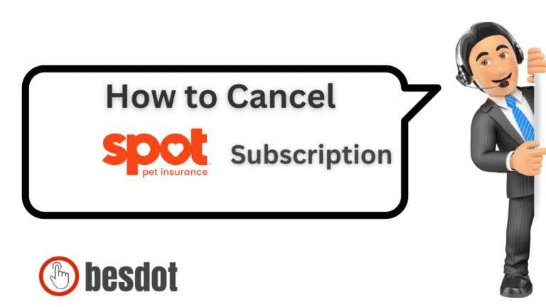 How to Cancel Spot Pet Insurance Subscription Step by Step (2025 Guide)