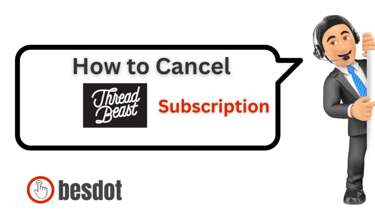 How to Cancel ThreadBeast Subscription in a Few Minutes (step-by-step guide 2025)