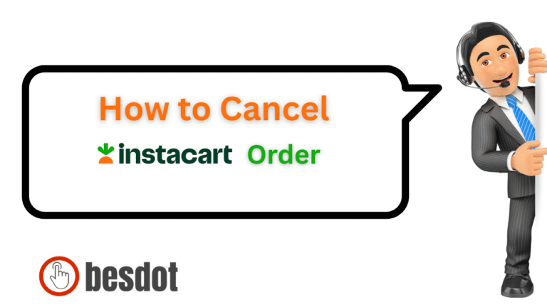 How to Cancel Instacart Order in 2025 – Full Step-by-Step Guide