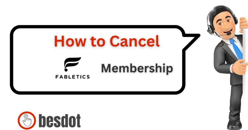 how to cancel fabletics membership