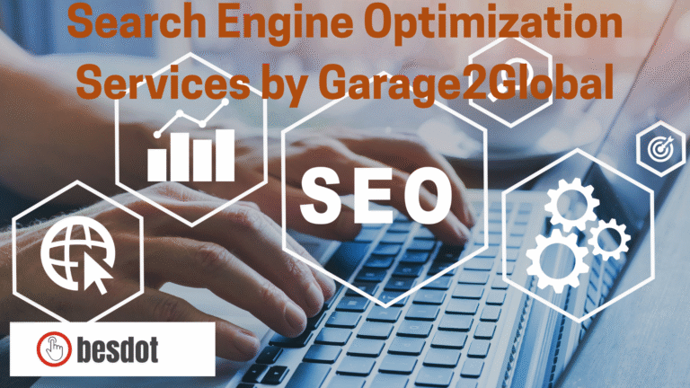 Search Engine Optimization (SEO) Services by Garage2Global