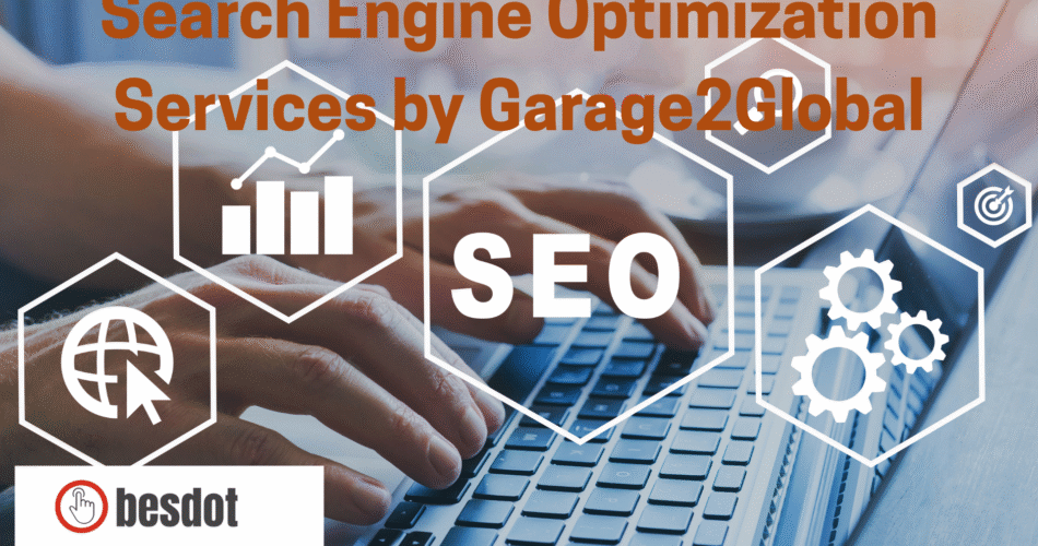 Search Engine Optimization (SEO) Services by Garage2GlobalSearch Engine Optimization (SEO) Services by Garage2Global