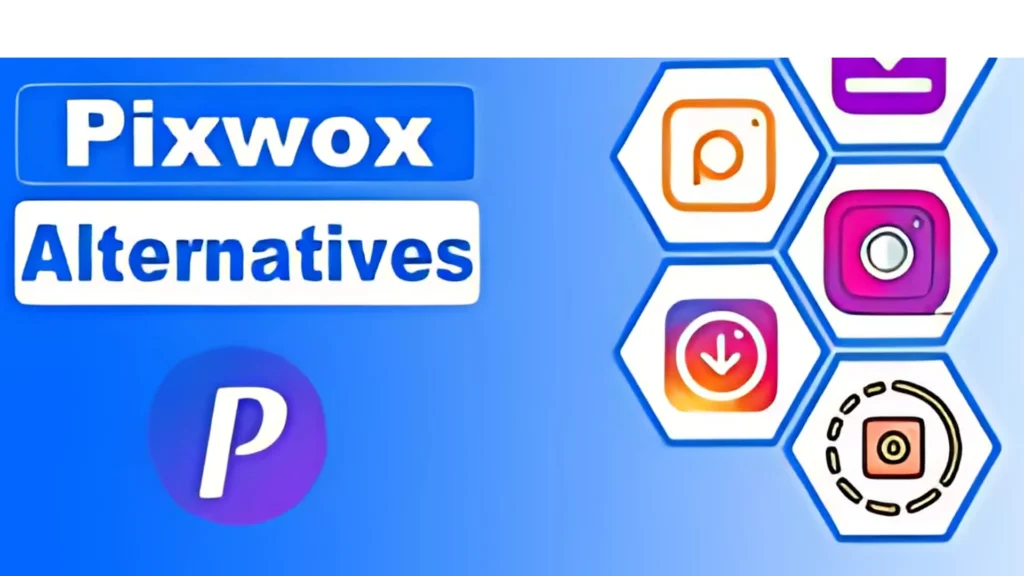 pixwox alternatives