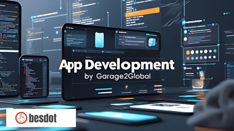 App Development Services by Garage2Global
