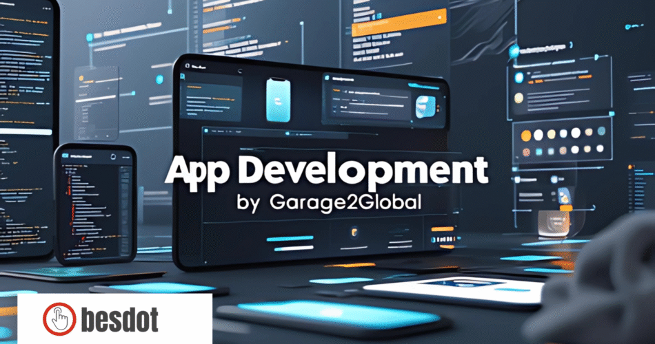 app development by garage2global